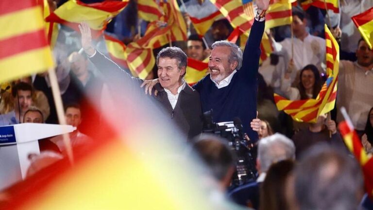 Los partidos cierran la campaña clamando por el voto «útil» contra Vox