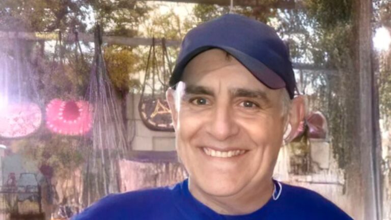 Murió el actor Rubén Polimeni
