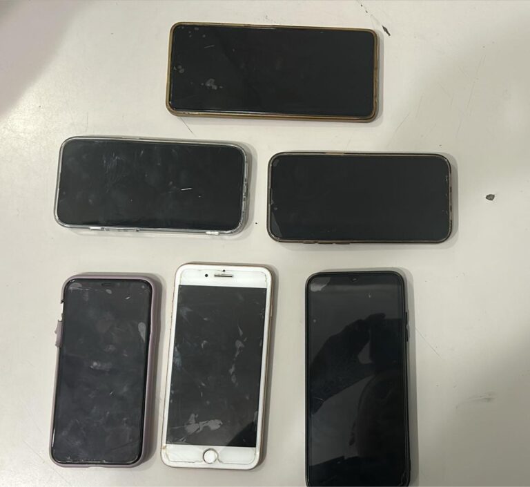 Robaban celulares en un boliche de Carlos Paz y los atraparon: recuperaron seis teléfonos
