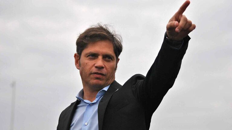 Axel Kiciloff será el presidente del PJ bonaerense en reemplazo de Máximo Kirchner
