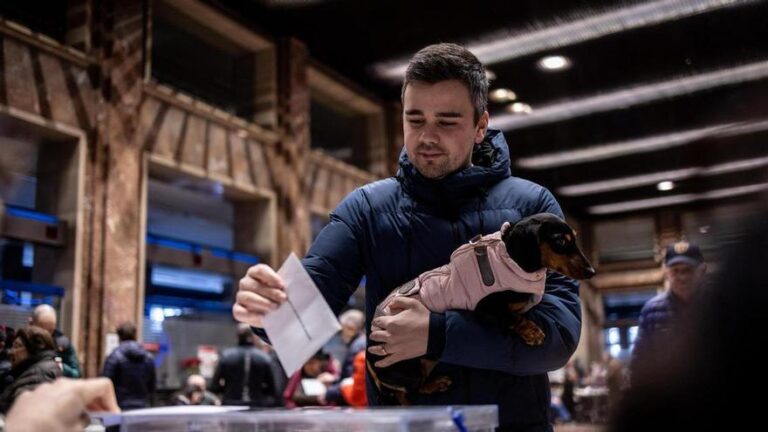 Dominio del PP, debacle del PSOE y auge de Vox y CHA en las provincias aragonesas