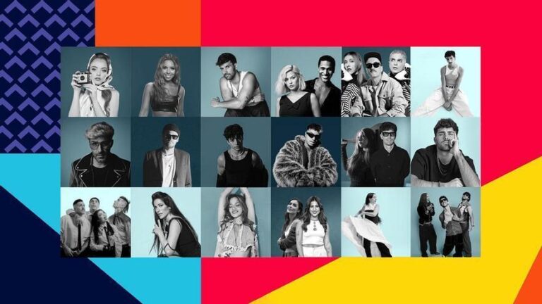 Los tres artistas que darán la campanada en el Benidorm Fest: ni son lo más escuchados ni los que más seguidores tienen