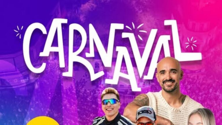 La Falda prepara una destacada grilla para el Carnaval 2026