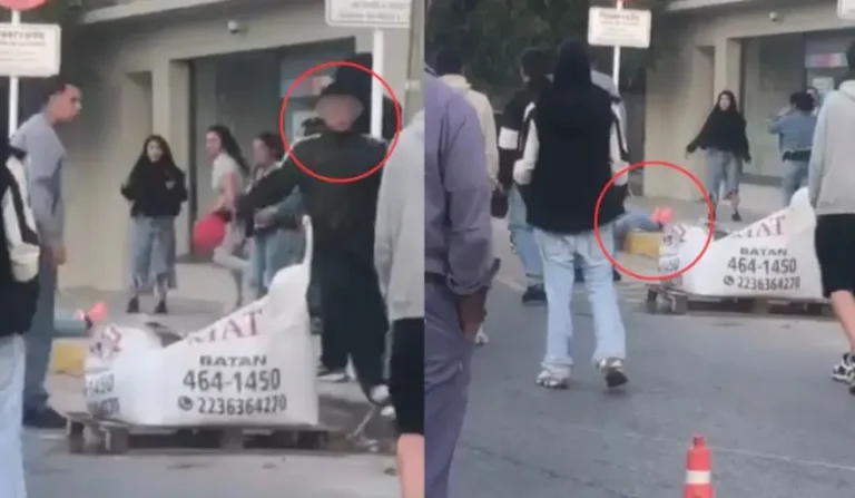Brutal asesinato en Batán: murió tras recibir una patada en la cabeza mientras intentaba frenar una pelea a la salida de un boliche