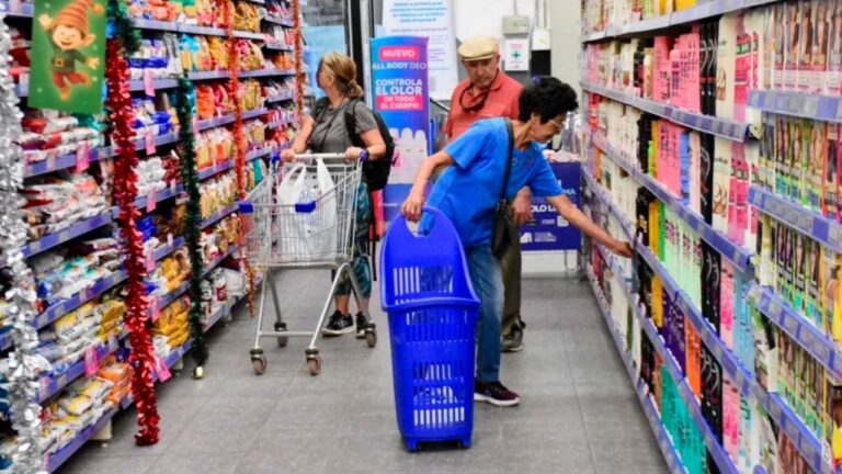 Indec: la inflación de enero fue de 2,9 por ciento y acumuló 32,4% en doce meses