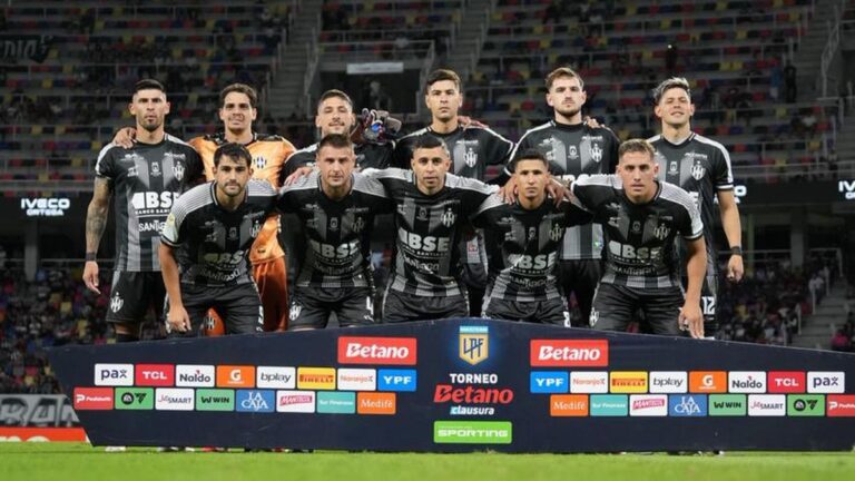 Central Córdoba vs. Gimnasia de Jujuy, por la Copa Argentina: horario, formaciones y TV