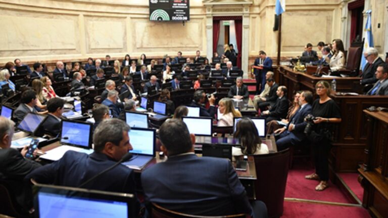 El Senado dio media sanción a la Ley de Reforma Laboral: los puntos clave