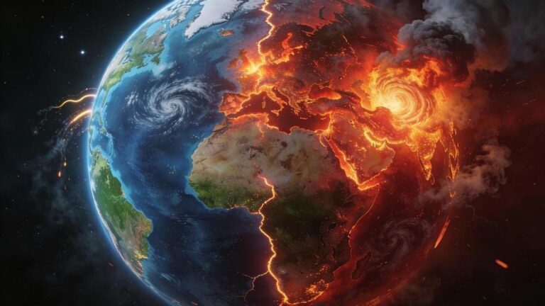 Un estudio advierte sobre la «trayectoria de invernadero» y el riesgo de un calentamiento global irreversible