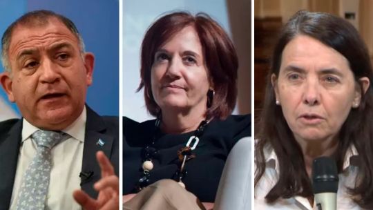 Reforma laboral: los tres senadores cordobeses votaron en tándem y Milei logró la media sanción de la lay