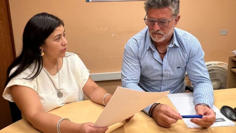 Buscan conocer si las localidades de Punilla Sur harán las cloacas en el 2026