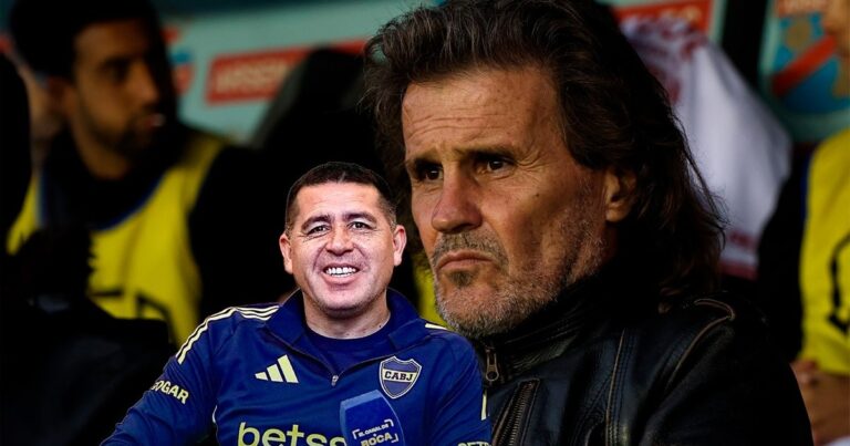 La particular respuesta de Insua sobre la chance de dirigir a Boca: «Mejora la autoestima»