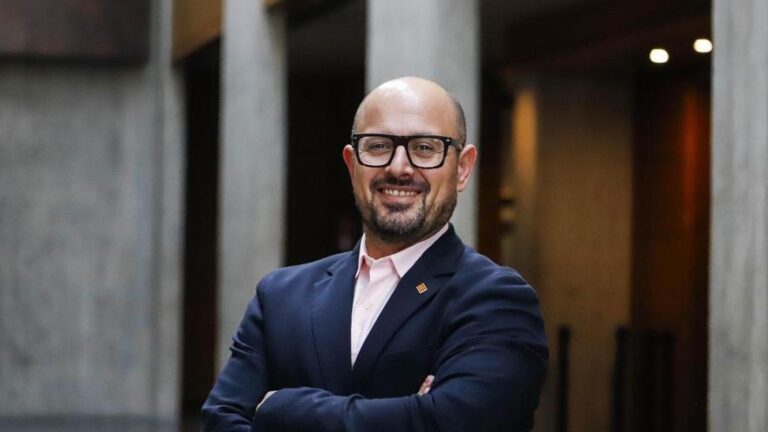 Alberto Izquierdo, presidente del PAR: «Claro que hay vida en el PAR después de las elecciones: somos un partido de alcaldes»