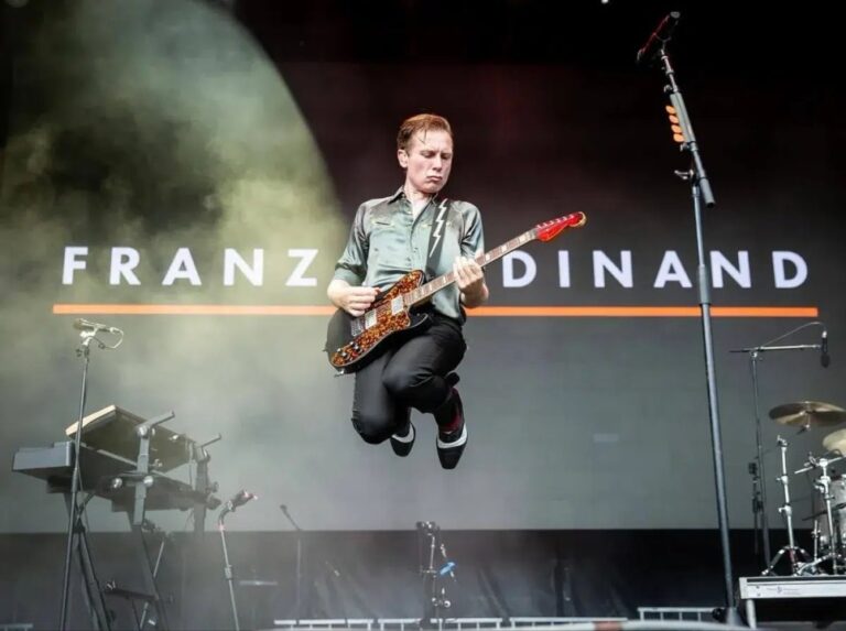 Cosquín Rock 2026: Franz Ferdinand, Lali y Ciro, entre la grilla del sábado