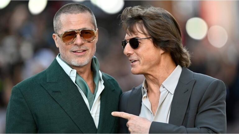 Hollywood vs la Inteligencia Artificial: el reclamo de la industria tras un video con Tom Cruise y Brad Pitt
