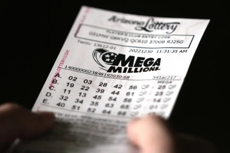 Resultados de la lotería Mega Millions en EE.UU.: los números ganadores del sorteo de este viernes 13 de febrero de 2026