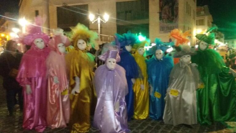 La Asociación Carnavalesca ofrece este domingo en Priego una merienda tras el desfile infantil