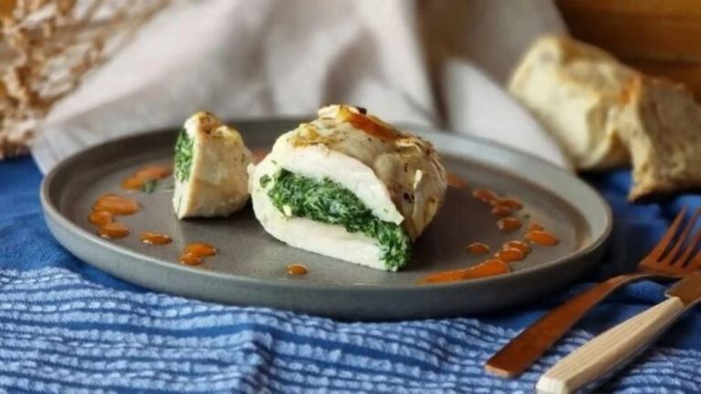 Una receta infalible de pollo relleno que todos amararán