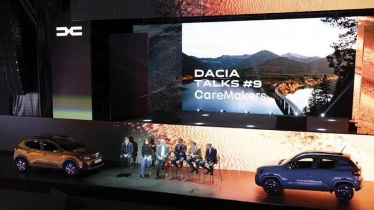 Dacia CareMakers, la movilidad solidaria