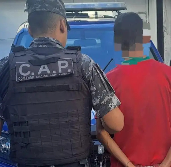 Robo una moto, intentó venderla pero lo detuvieron en Carlos Paz