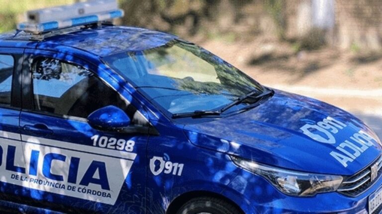 Policías reanimaron a un bebé que se había ahogado