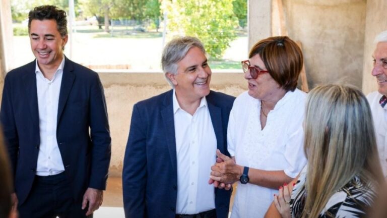 Construyen un Centro de Rehabilitación en Marcos Juárez