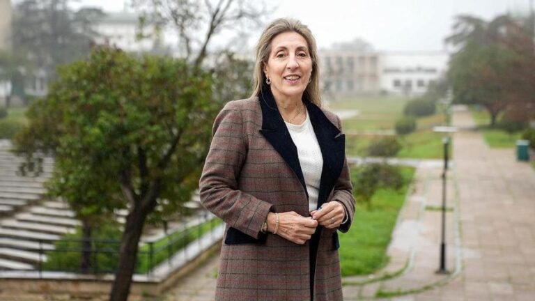 María del Carmen Campillo, directora de la Etsiam