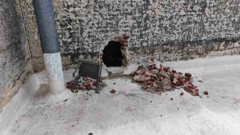 Golpe comando en Alta Gracia: sospechan que hubo un entregador