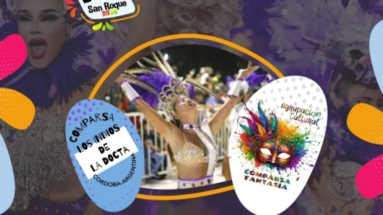 La Comuna de San Roque se prepara para vivir el Carnaval 2026
