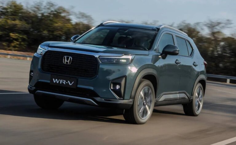 El SUV más esperado? Honda lanza su nuevo modelo de entrada para competir con el Yaris Cross