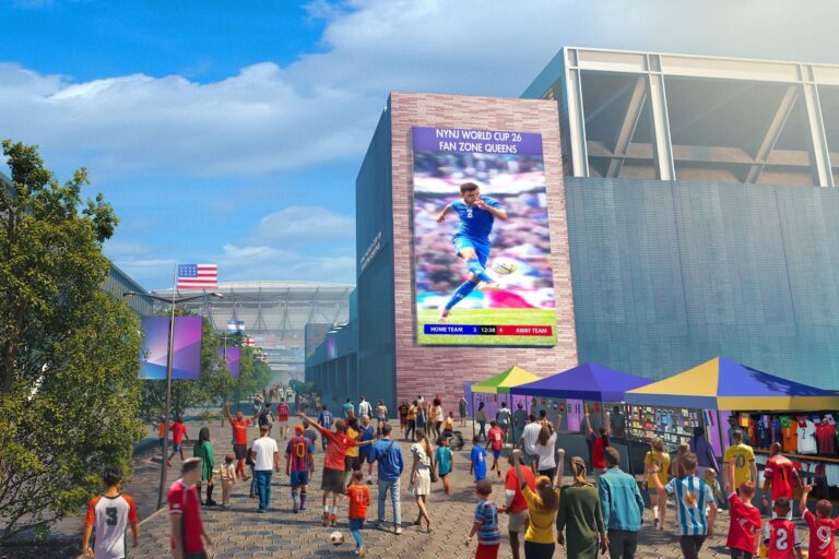 Mundial 2026: cómo conseguir un reembolso por las entradas del FIFA Fan Fest en Nueva Jersey tras su cancelación