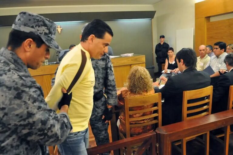 Otra imputación para Horacio Grasso: es acusado de abuso sexual contra una familiar