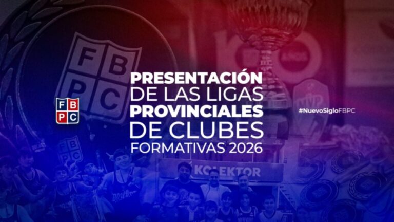 Pesca ya conoce grupo y rivales de la Liga Formativa Provincial