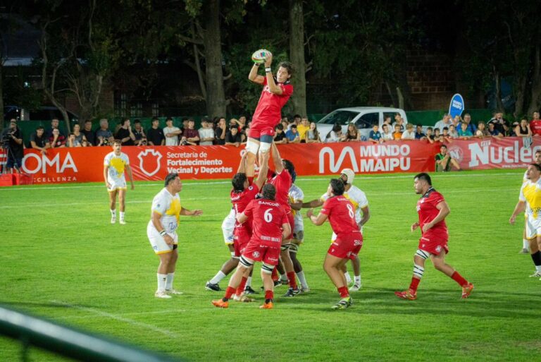 Súper Rugby Américas: duelo de invictos y un clásico imperdible