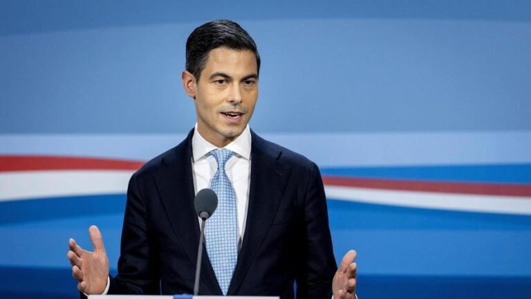 El primer ministro de Países Bajos expone diez años de homofobia: «amenazas y denuncias diarias»