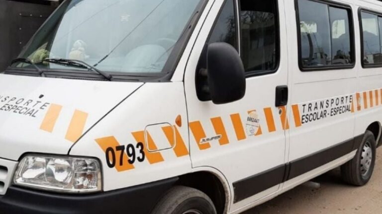 Transportes Escolares: El trámite de habilitación se extiende hasta el 15 de marzo