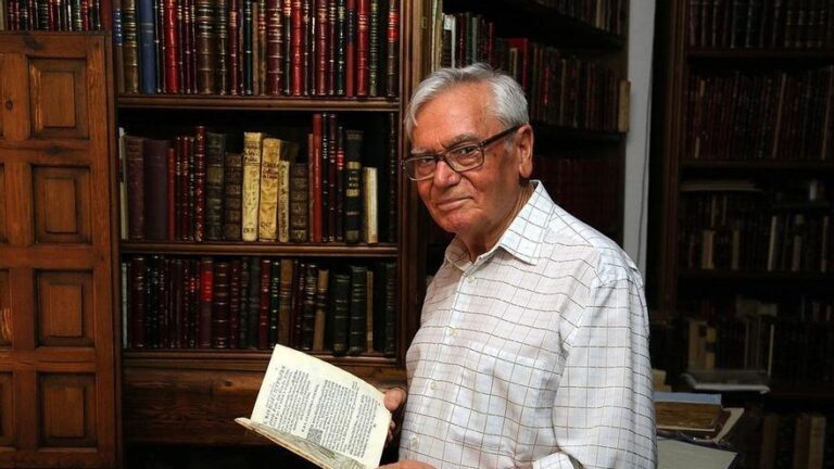 Fallece Manuel Ruiz Luque, Hijo Predilecto de Montilla y Medalla de Andalucía, a los 91 años de edad