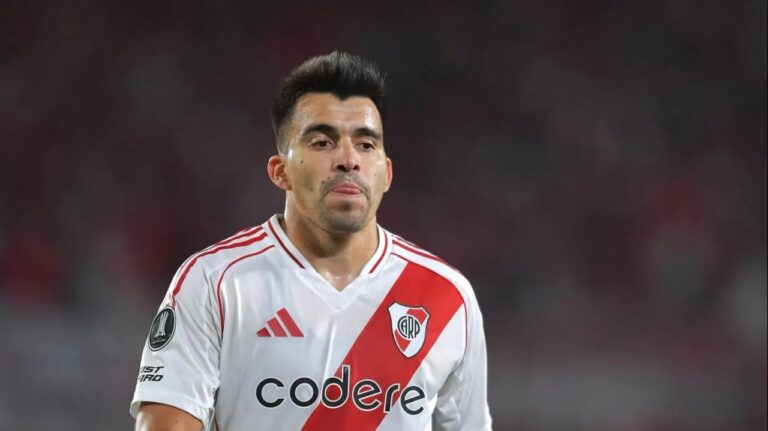 Polémica en River: Acuña respondió tras quedar apuntado por la salida de Gallardo