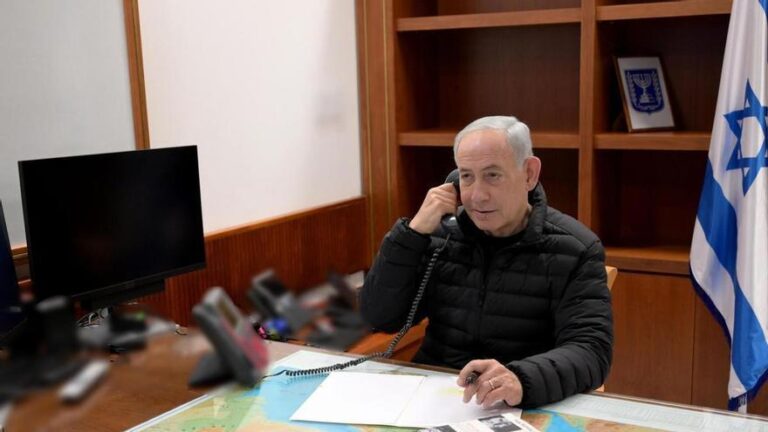 Netanyahu asegura que tiene «pruebas» de que el líder iraní Alí Jamenei está muerto