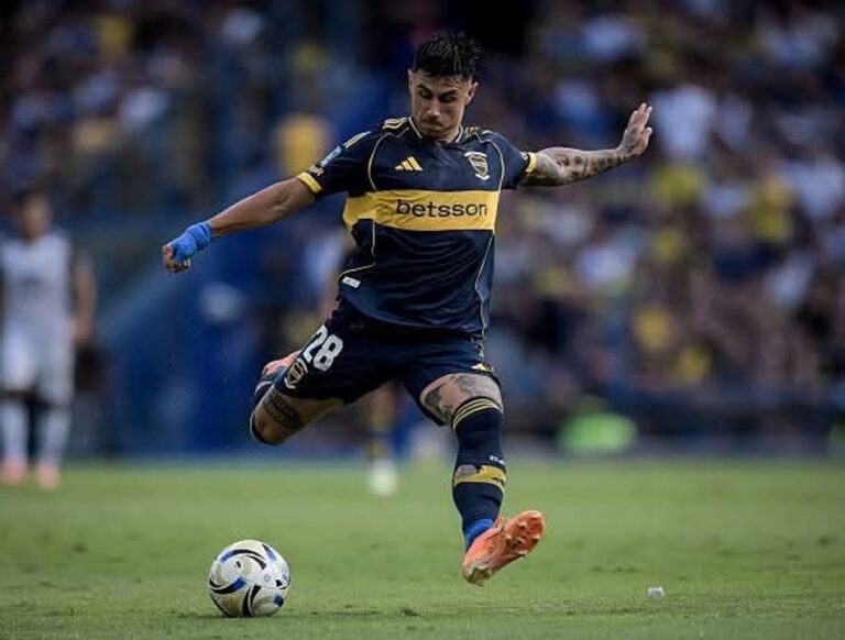 Boca y Gimnasia de Mendoza empatan 1-1 en el inicio del segundo tiempo