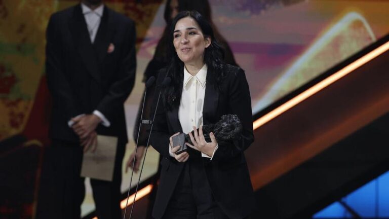 Lista completa de ganadores de los premios Goya 2026