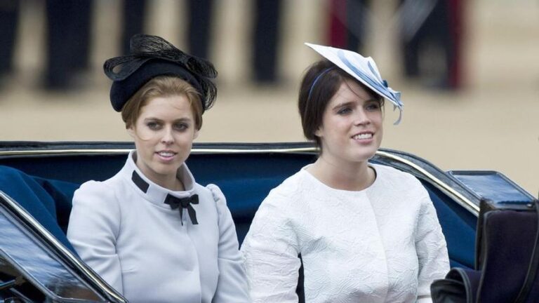 Las princesas Beatriz y Eugenia, vetadas de Royal Ascot en plena tormenta por el caso Epstein
