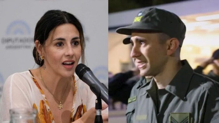 Grave acusación de Marcela Pagano al Gobierno por la repatriación de Nahuel Gallo: «Nadie lo reclamó»
