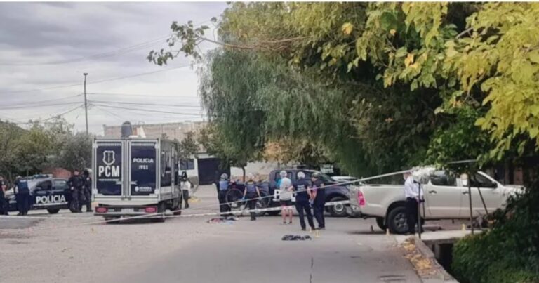 Persiguió con su camioneta a dos ladrones que le robaron una bicicleta de su casa: atropelló y mató a uno de ellos