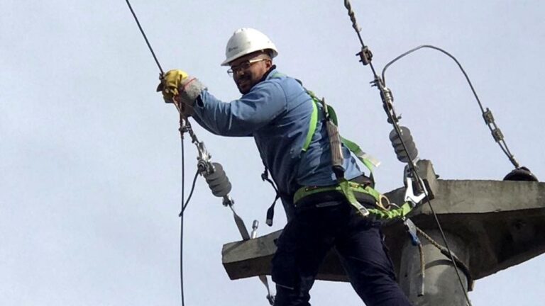 Un corte de luz afecta a Costa Azul y el Camino de las 100 Curvas