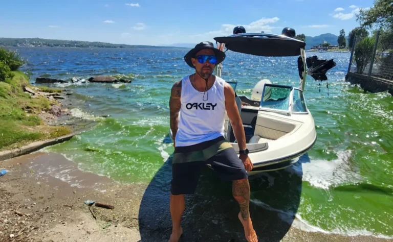 Lo vi dar su vida por el niño, el dramático relato del rescate en el San Roque