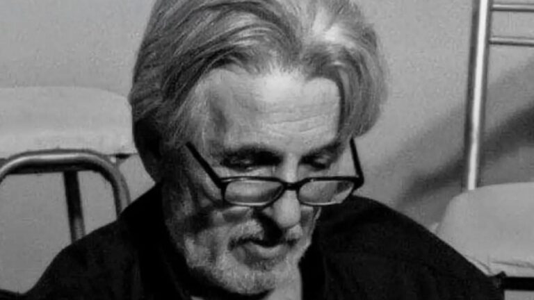 Tristeza en Alta Gracia por la muerte de un reconocido artista y docente