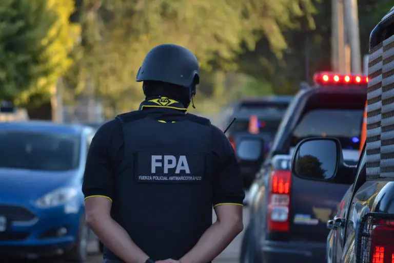 Condenaron a cinco miembros de una banda narcotraficante que operaba en Jesús María y Córdoba