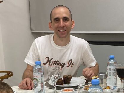 Conferencia de prensa de Nahuel Gallo, en vivo: habla el gendarme que estuvo detenido en Venezuela por el régimen de Maduro