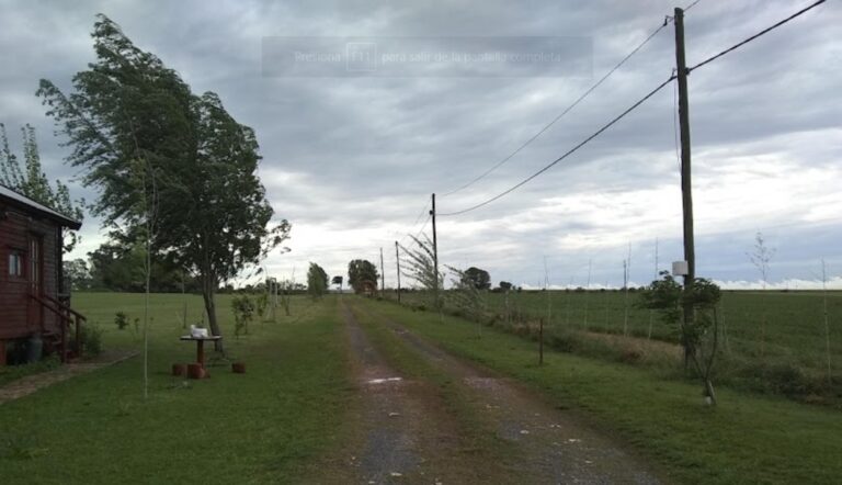 Córdoba, con lluvias y temperatura a la baja: cómo sigue el tiempo