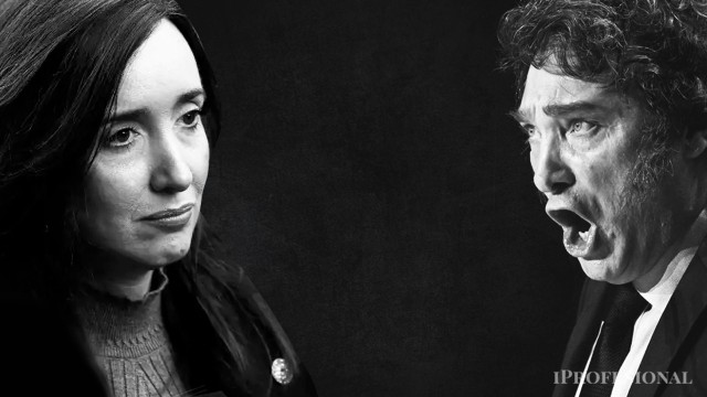 Villarruel confronta con Milei: desafío con la «renuncia», dardos a Menem, Petri y una chicana feroz